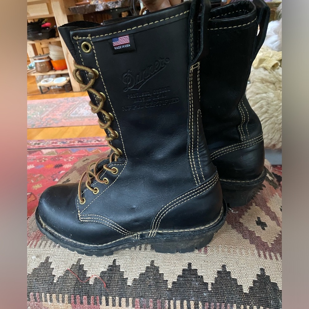 Danner Flashpoint Wildland Firefighter Boots - image 4